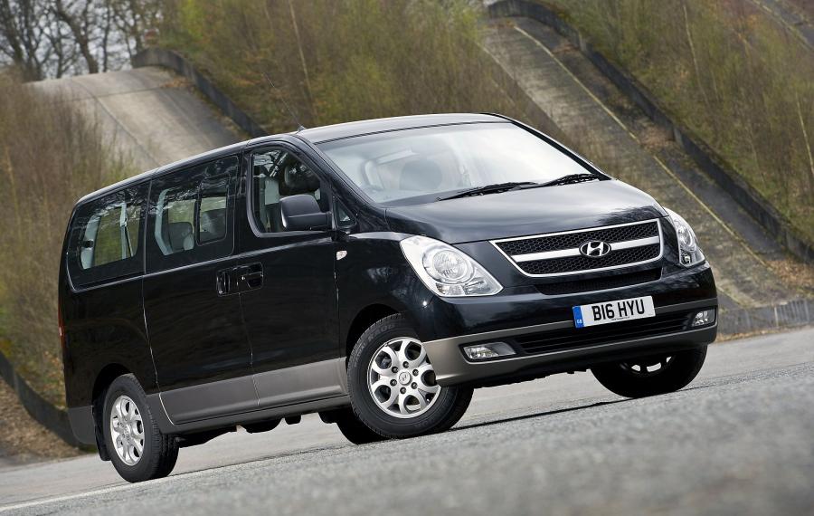  Hyundai i800 2008 года  (фото 33 из 36)